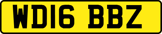 WD16BBZ