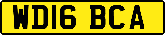 WD16BCA
