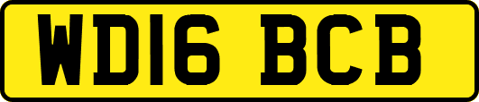 WD16BCB