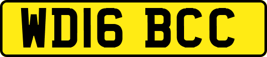 WD16BCC