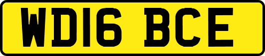 WD16BCE