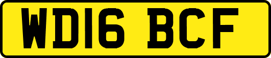 WD16BCF