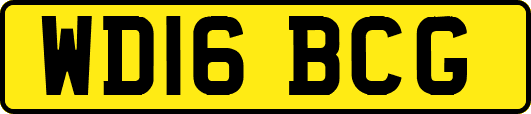 WD16BCG
