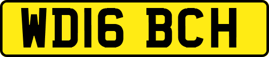 WD16BCH