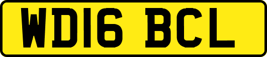 WD16BCL