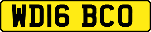 WD16BCO