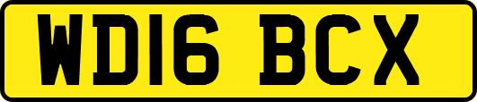 WD16BCX