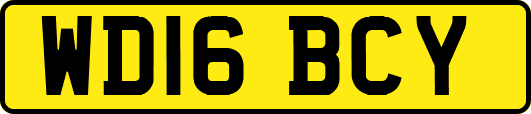WD16BCY