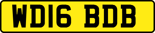 WD16BDB