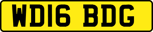 WD16BDG