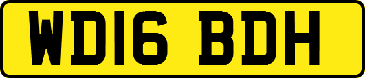 WD16BDH