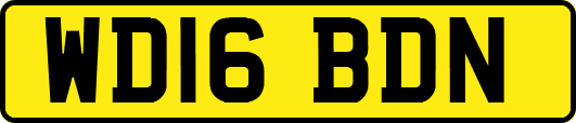 WD16BDN
