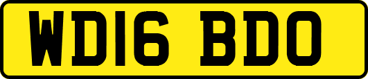 WD16BDO