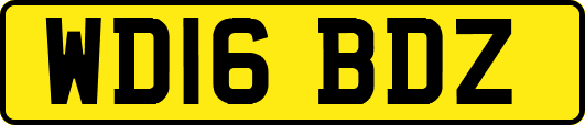 WD16BDZ