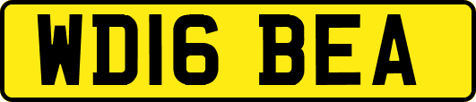 WD16BEA