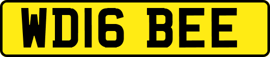 WD16BEE