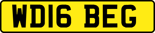 WD16BEG