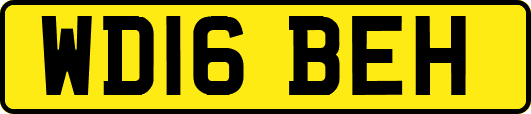 WD16BEH