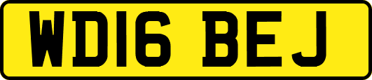 WD16BEJ