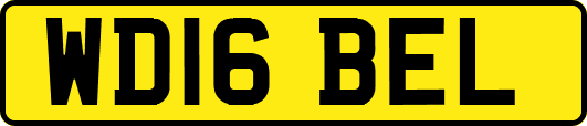 WD16BEL