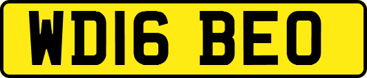 WD16BEO
