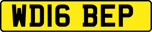 WD16BEP