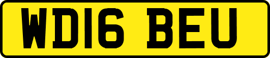 WD16BEU