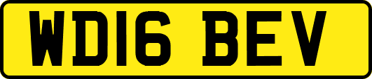 WD16BEV