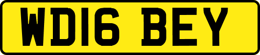WD16BEY