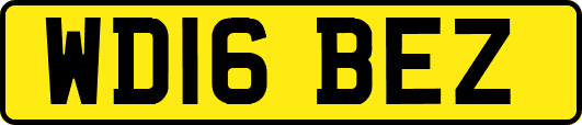 WD16BEZ