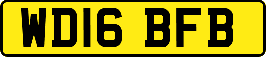 WD16BFB