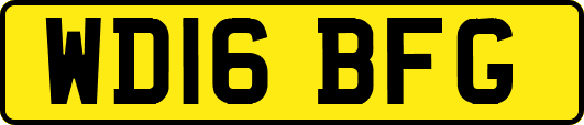 WD16BFG