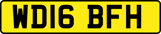 WD16BFH