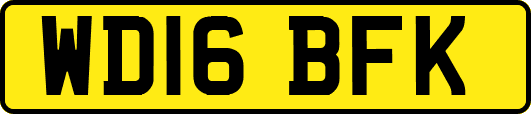 WD16BFK