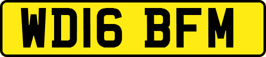WD16BFM
