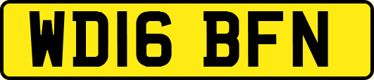 WD16BFN