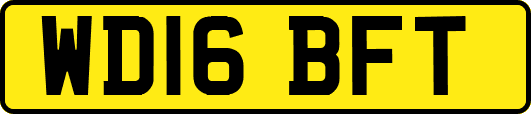 WD16BFT