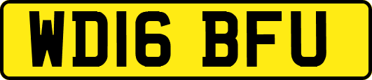 WD16BFU
