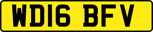 WD16BFV