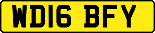 WD16BFY