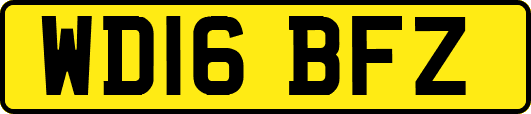 WD16BFZ