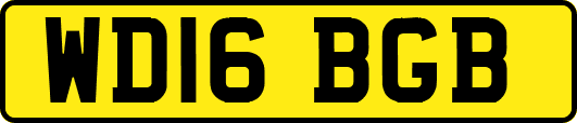 WD16BGB