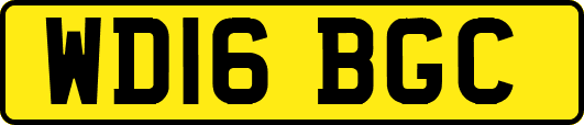 WD16BGC