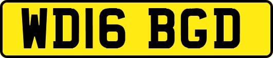 WD16BGD