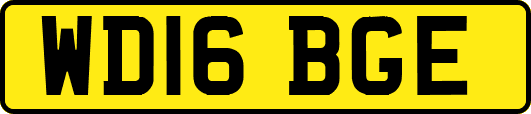 WD16BGE