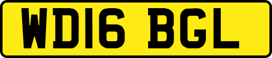 WD16BGL