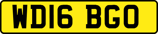 WD16BGO