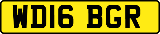 WD16BGR