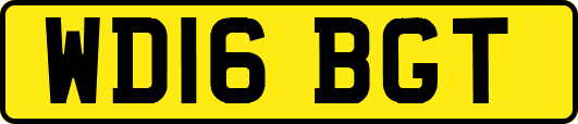 WD16BGT