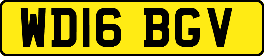 WD16BGV